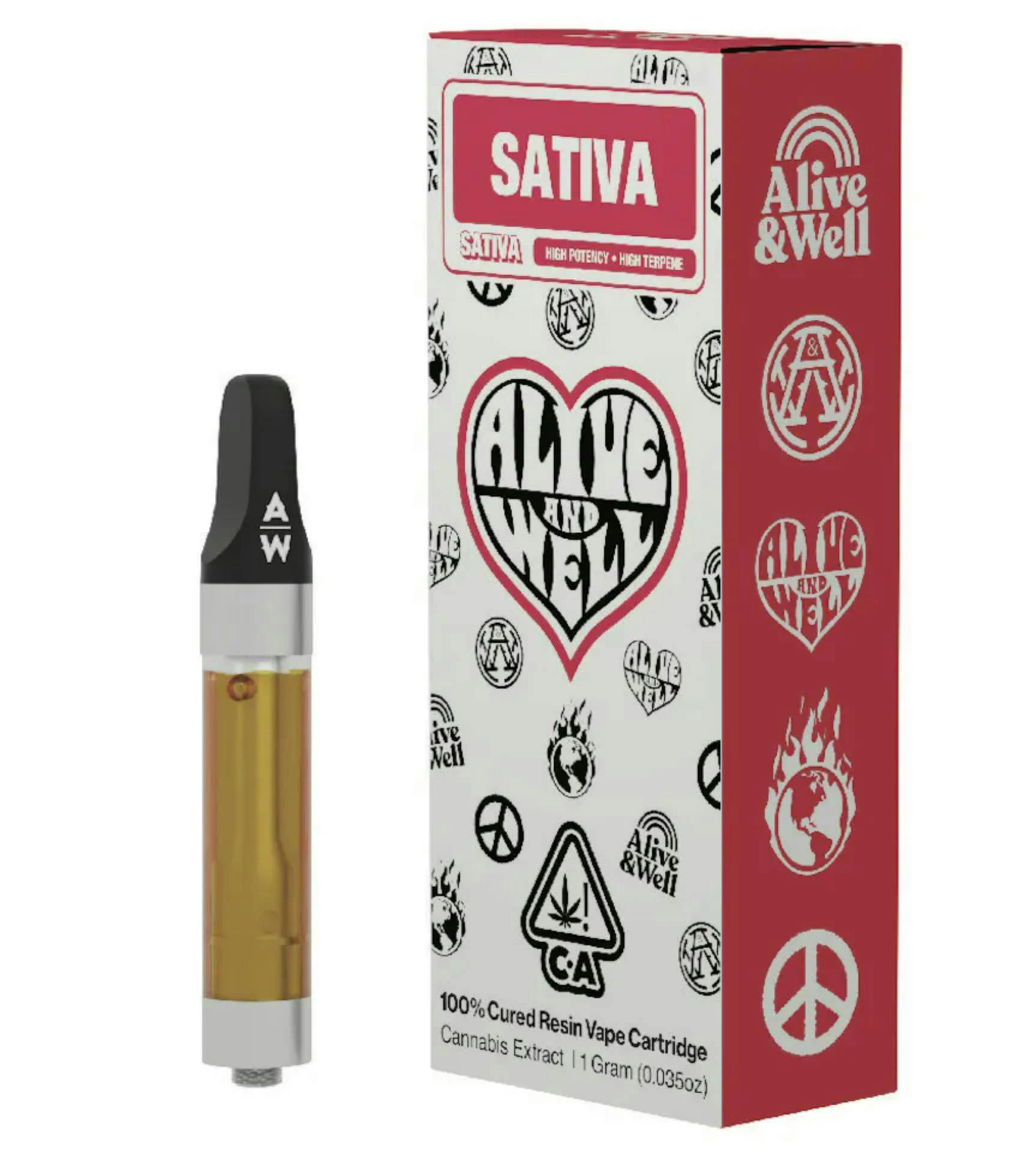 Iced Lemonade - 100% Cured Resin Vape Cartridge - 1g - image 1