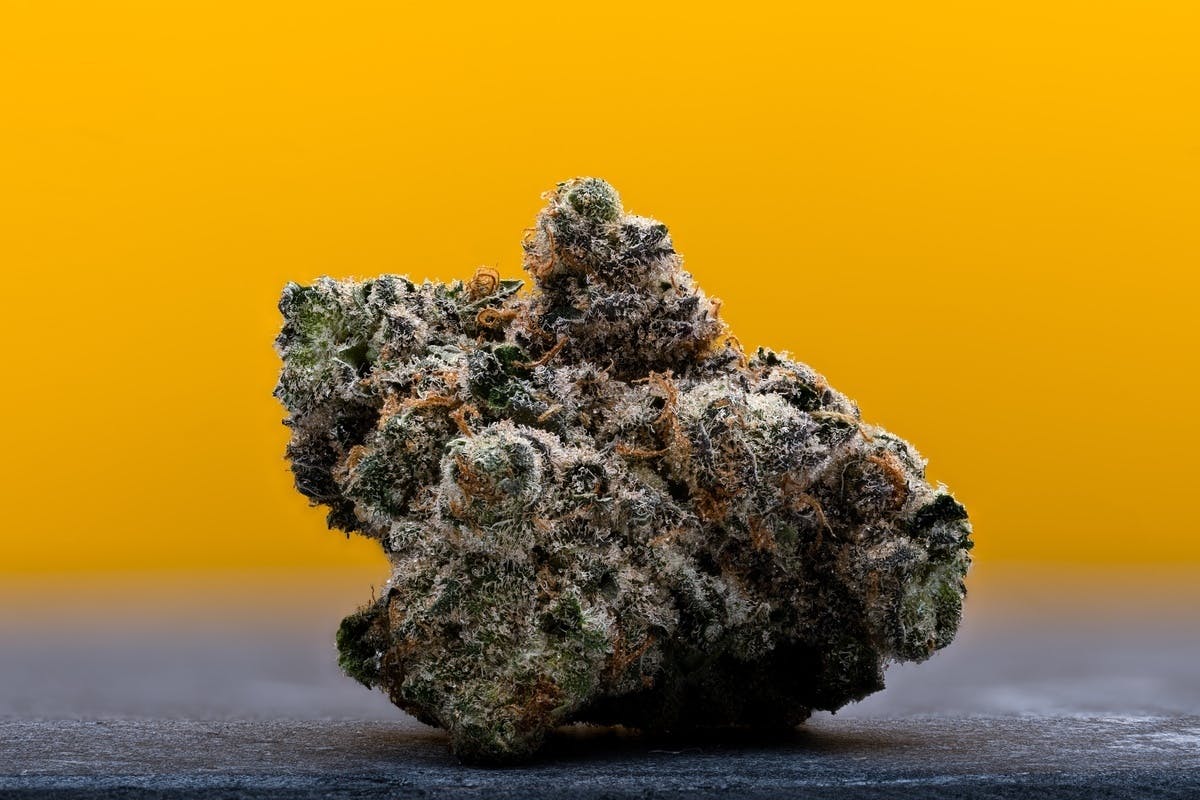 Banana Acai Mints Flower 3.5g - image 1