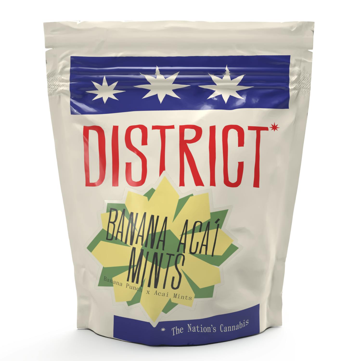Banana Acai Mints Flower 14g - image 1