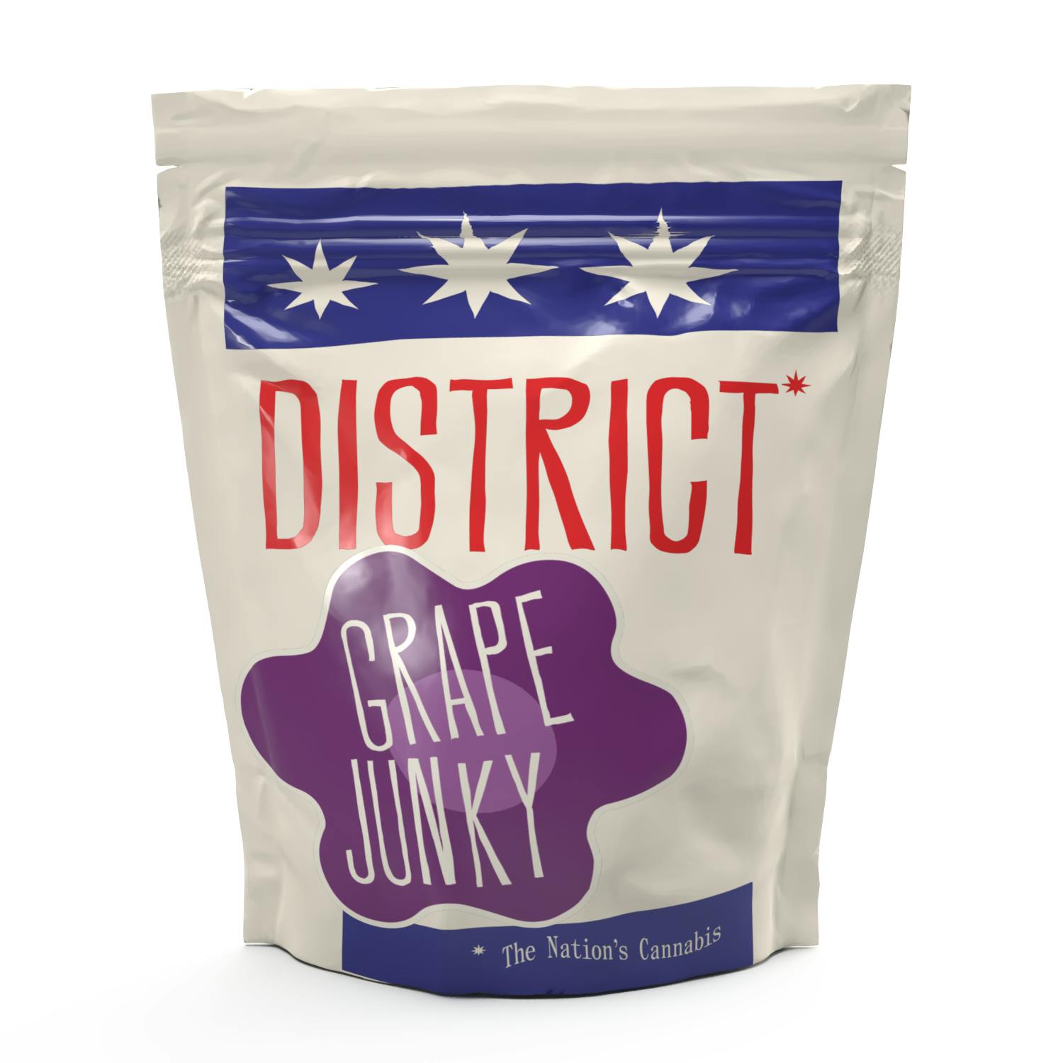 Grape Junky Flower 3.5g - image 1