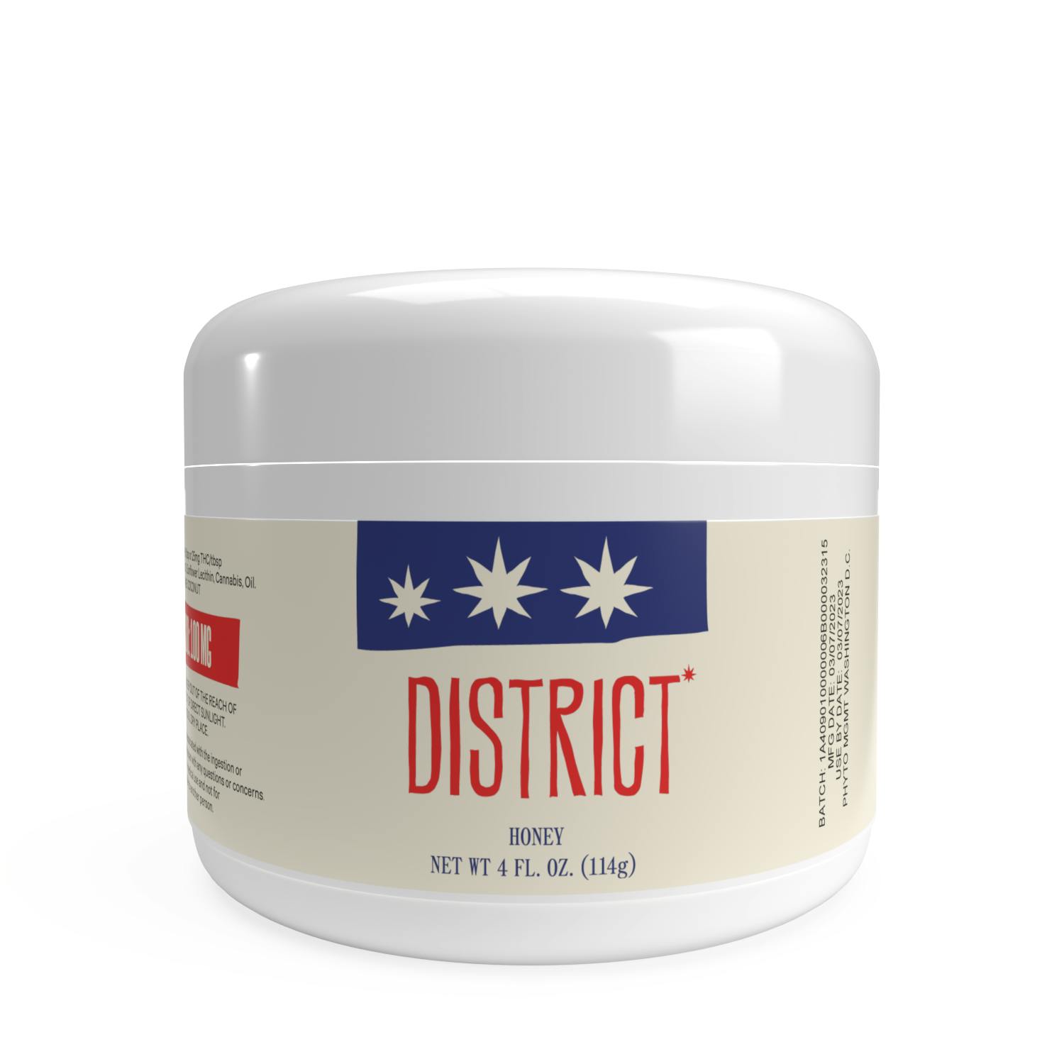 Infused Honey - 400mg THC - image 1