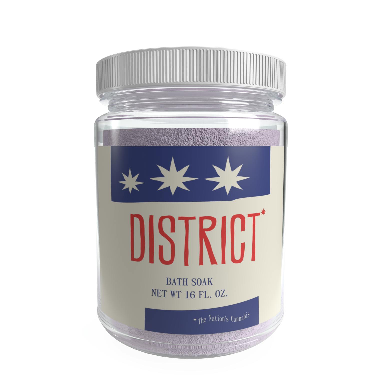 Lemon Tea Tree Bath Soak - image 1
