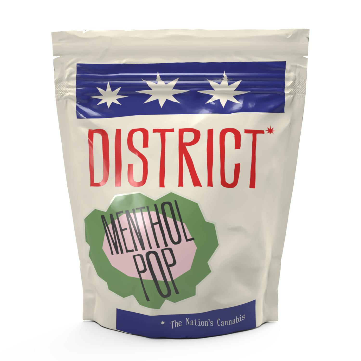 Menthol Pop Flower 14g - image 1
