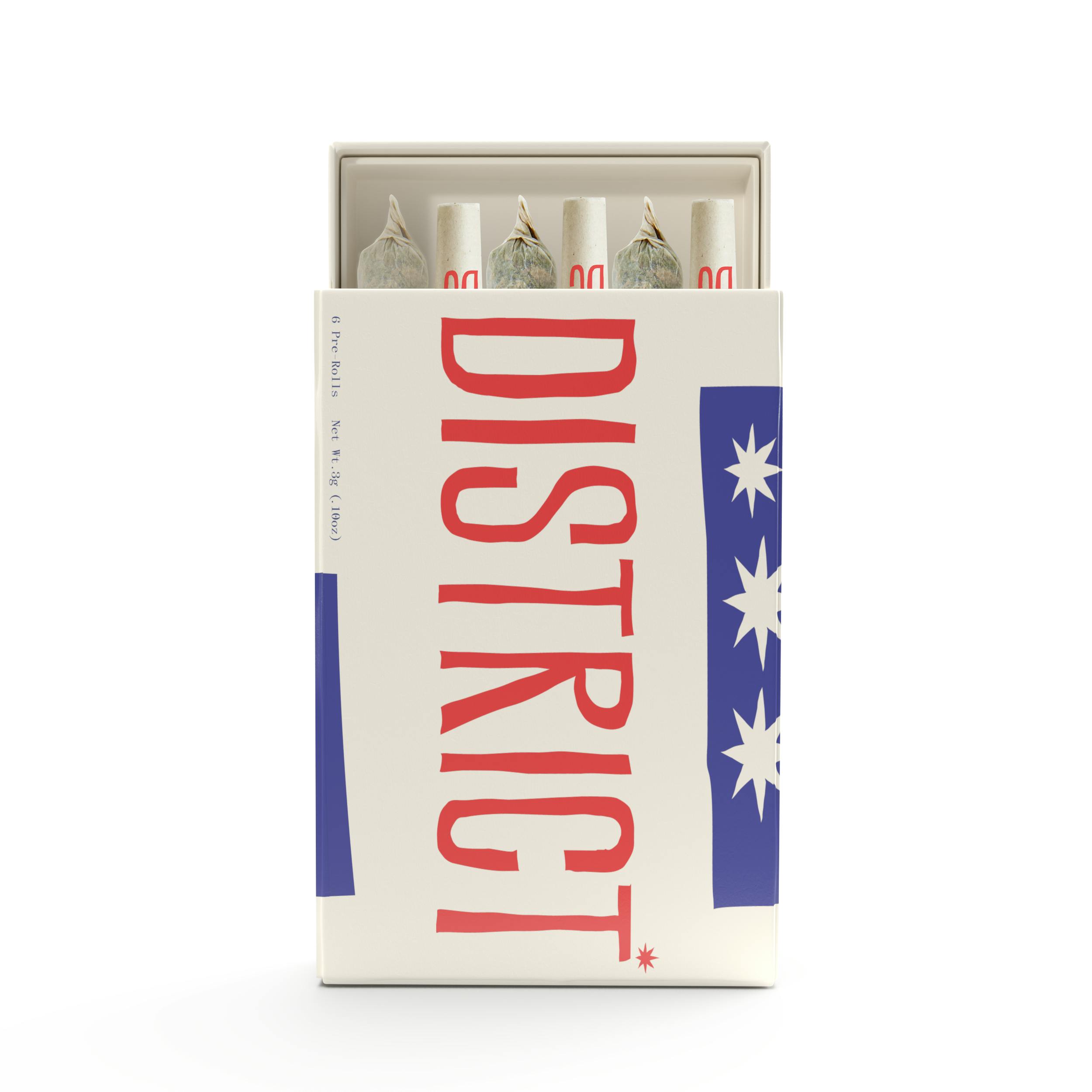 Private OG Pre-Roll Pack 6ct - image 1