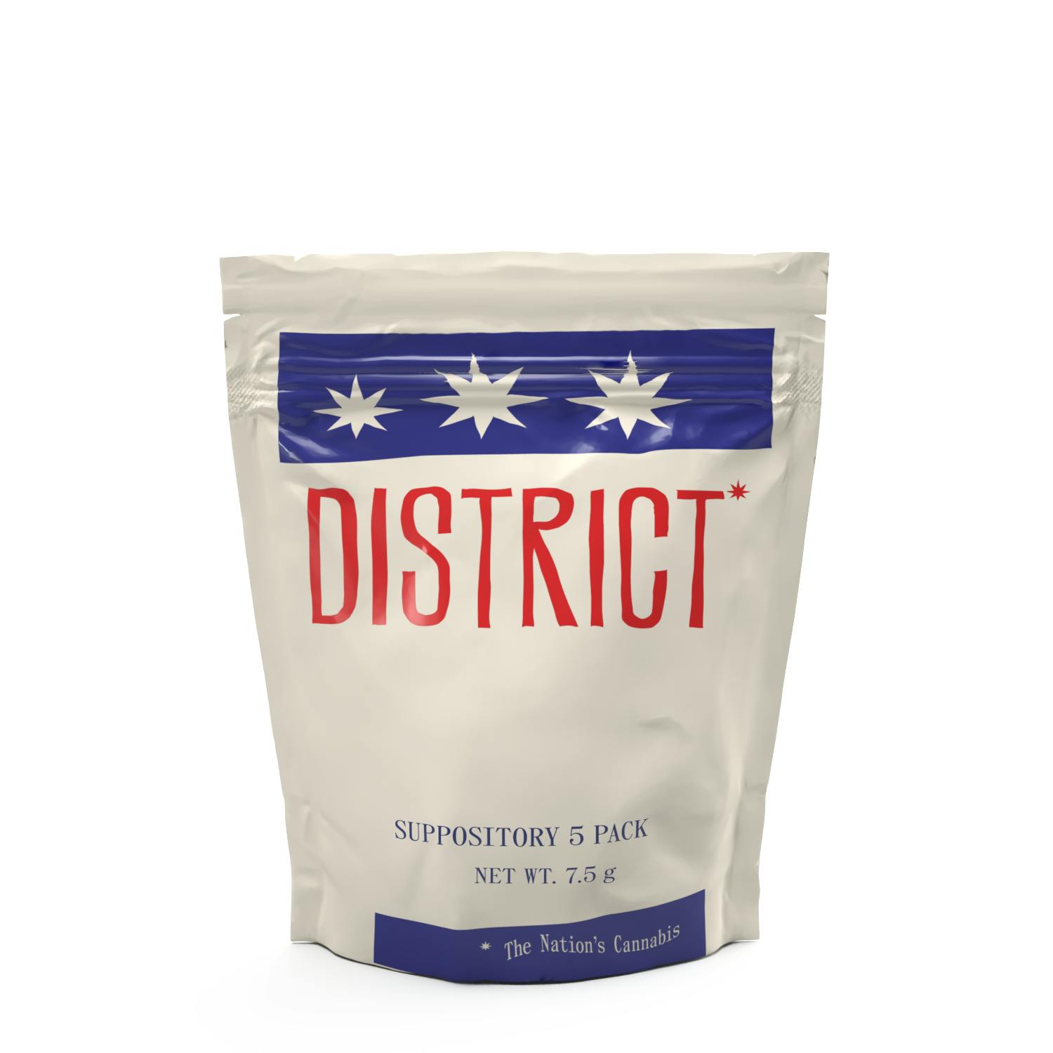 Suppositories - 50mg THC - image 1