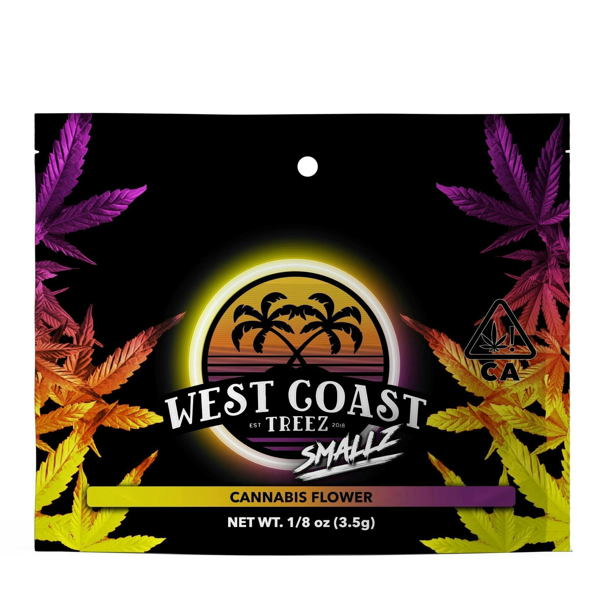Kali Mist - Sativa - smallz [3.5g] - image 1