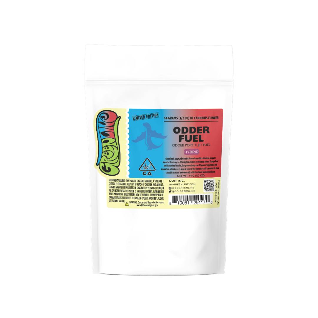 Odder Fuel - Half Oz - 14G - image 1