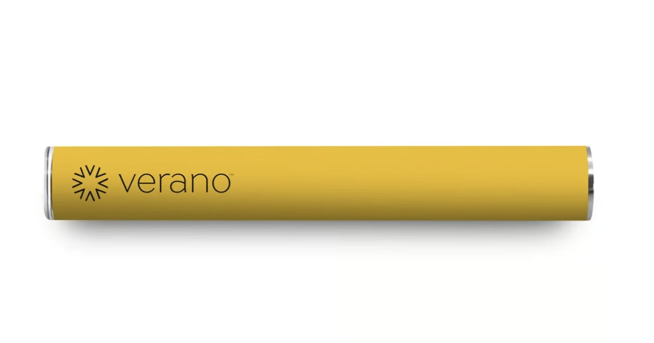 Battery - Yellow - image 1