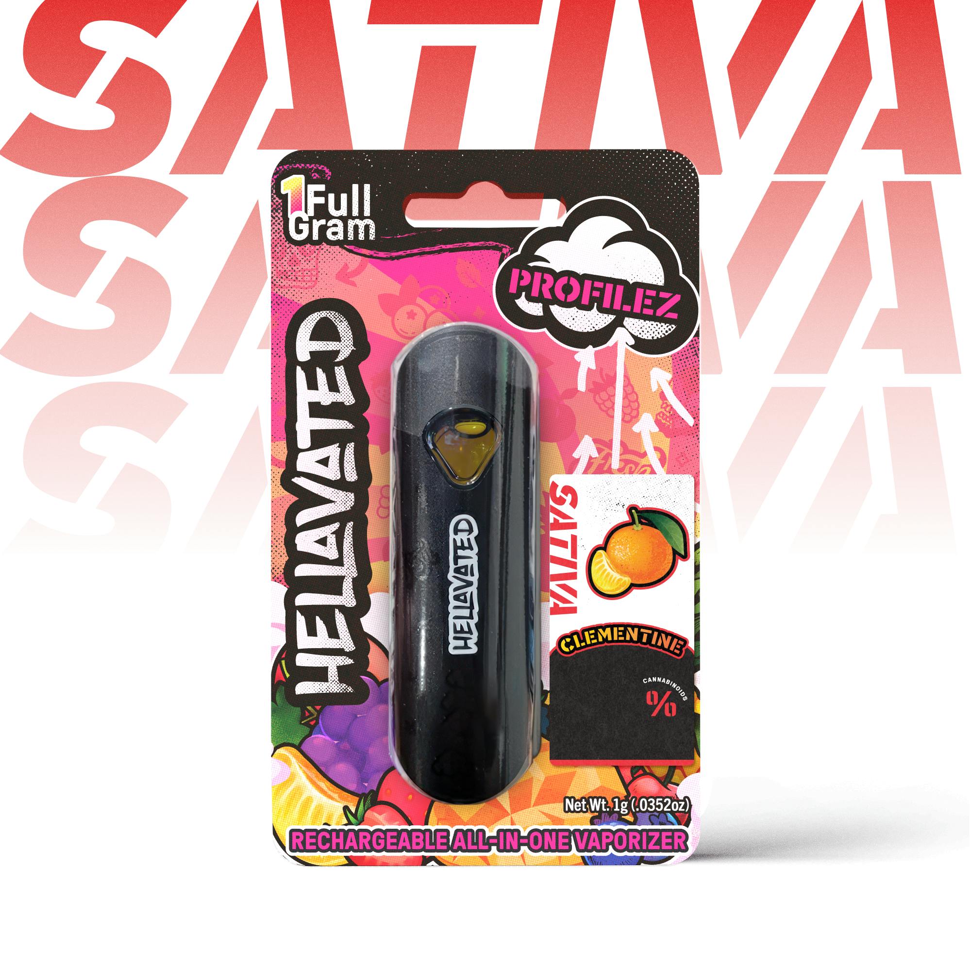 Clementine Profilez All In One 1g - image 1