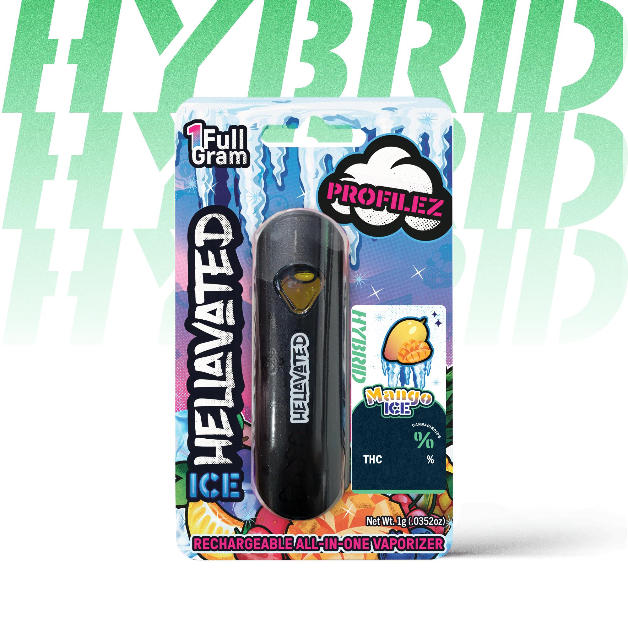 Mango Ice Profilez All In One 1g - image 1