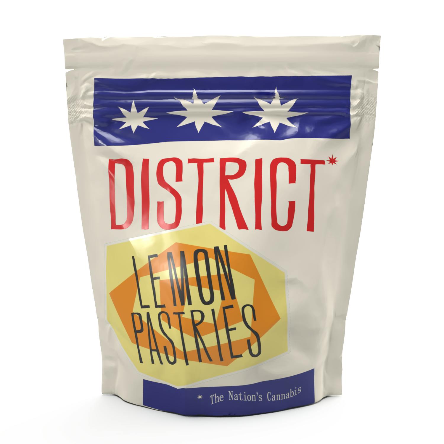 Lemon Pastries Flower 14g - image 1
