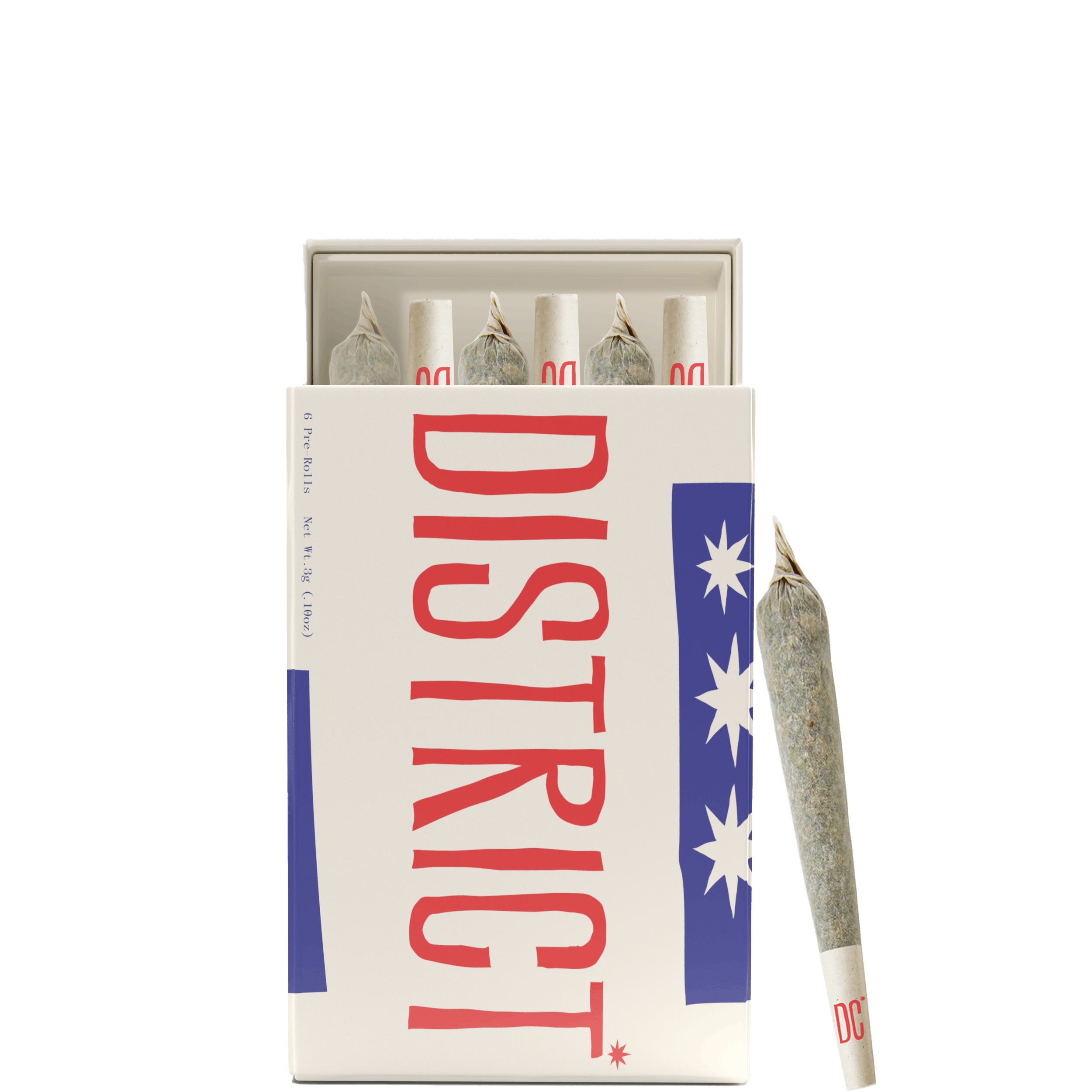 Lemon Pastries Pre-Roll Pack 6ct - image 1