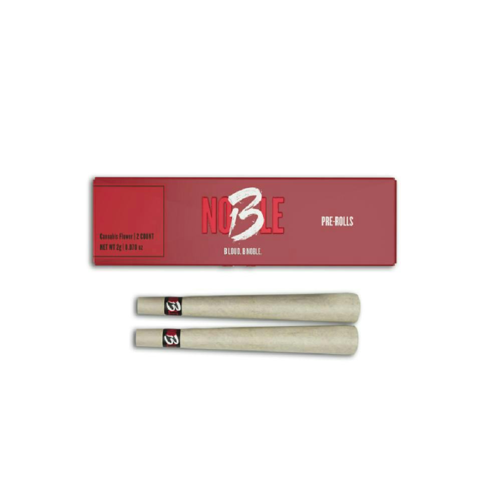 Crop Duster Pre-Roll 2pk - image 1