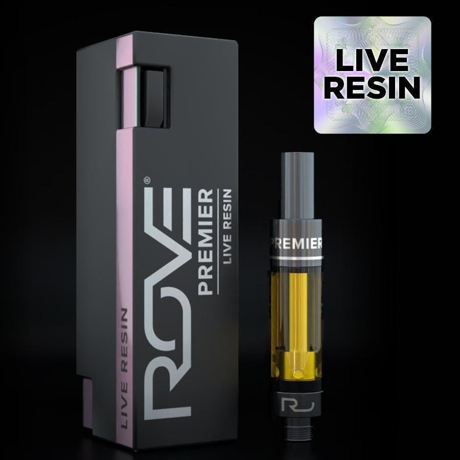 Premier Live Resin Cartridge | Chocolate OG - I | 1.0g - image 1