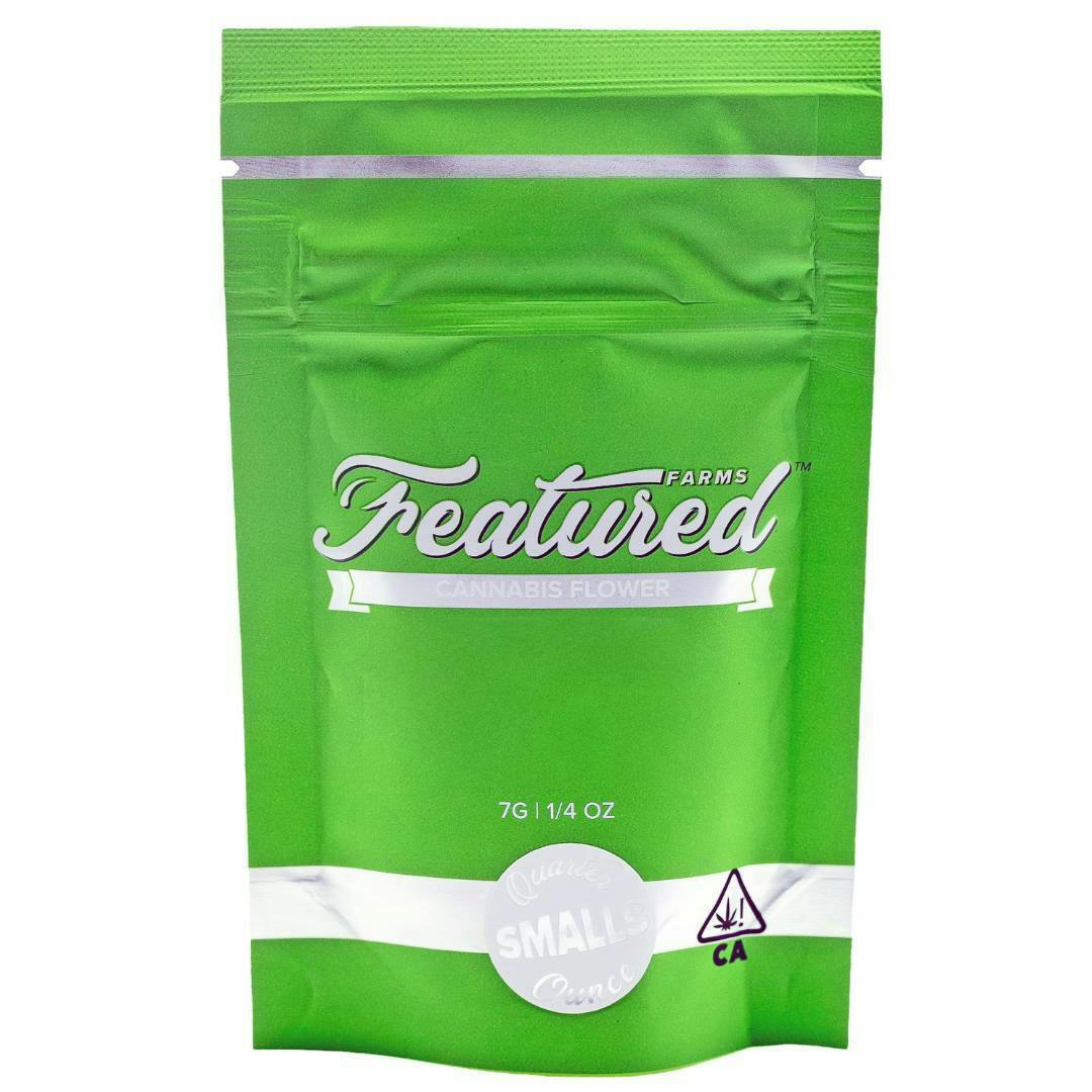 Chocolate OG | 1/4oz Smalls | Featured Farms | 7.0g - image 1