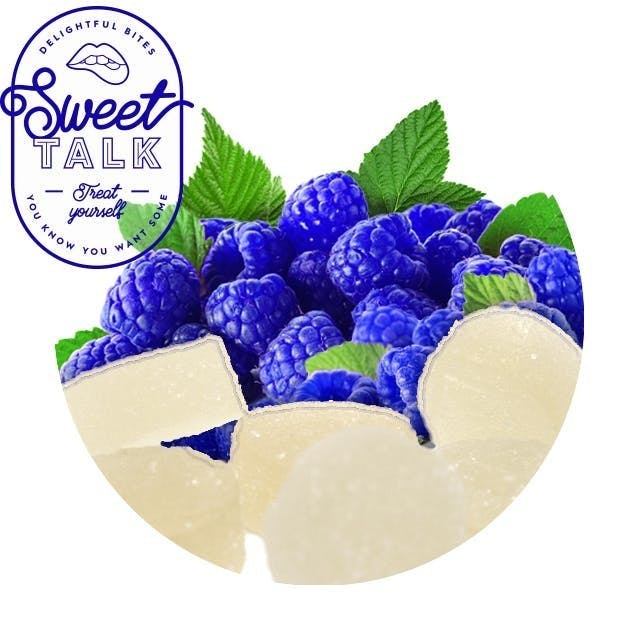 Blue Raspberry - 100mg Gels 10pk - image 1