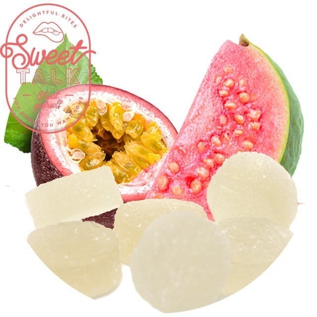 GuavaPassionFruit - 100mg Gels 10pk - image 1