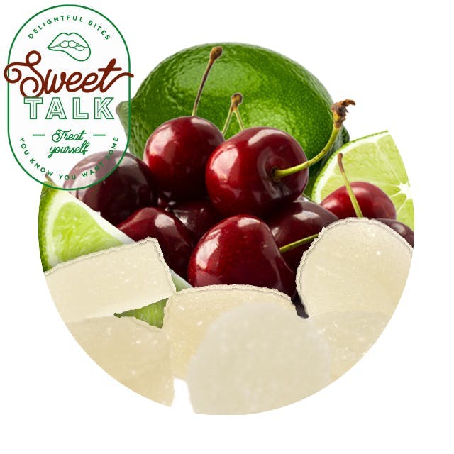 Cherry Lime - 100mg Gels 10pk - image 1