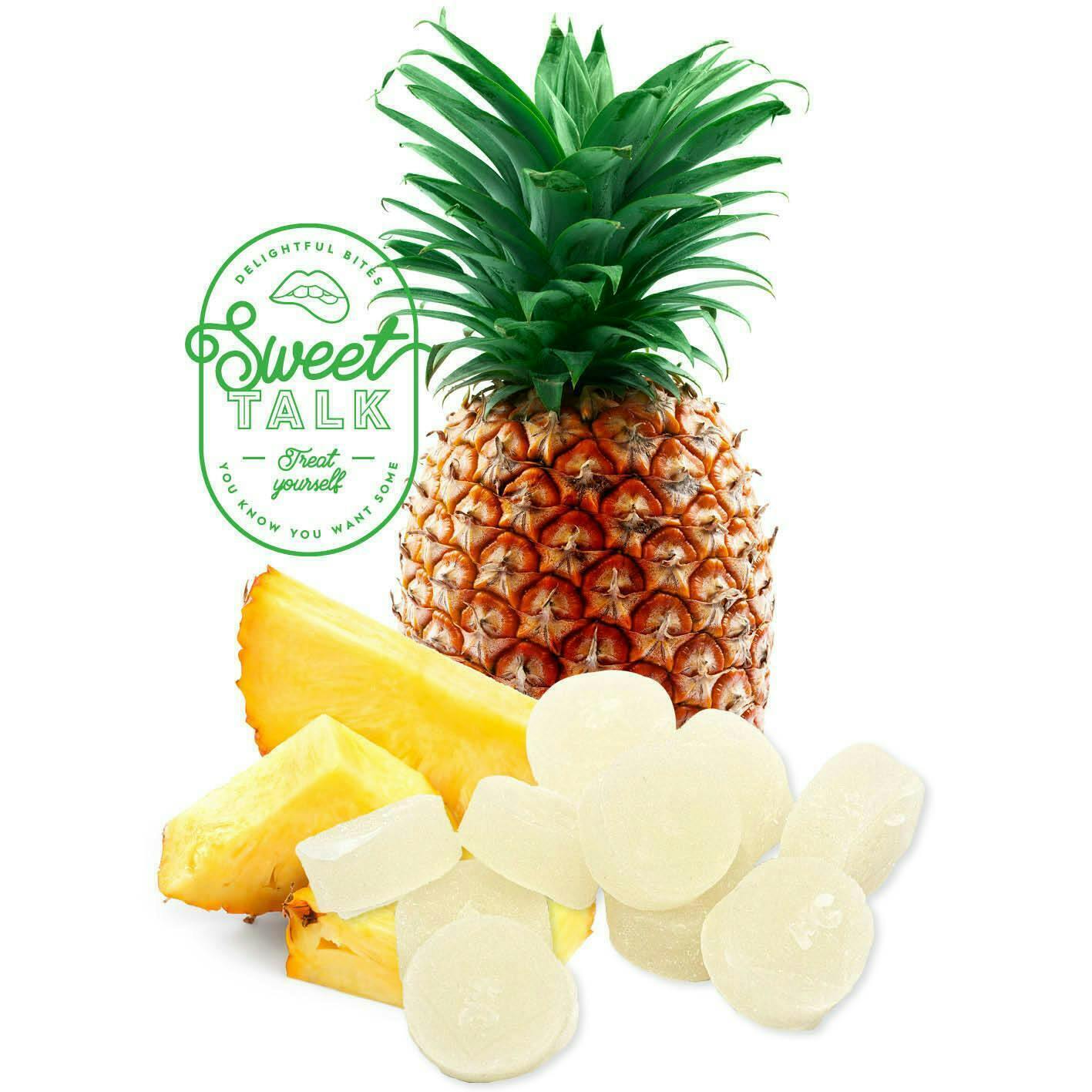 Pineapple - RSO Gels 100mg - image 1