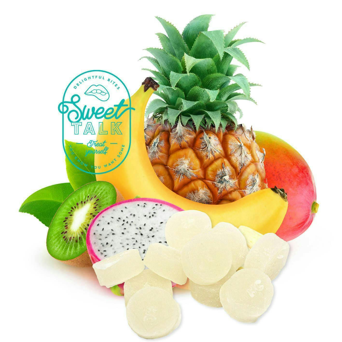Tropical Punch - RSO Gels 100mg - image 1