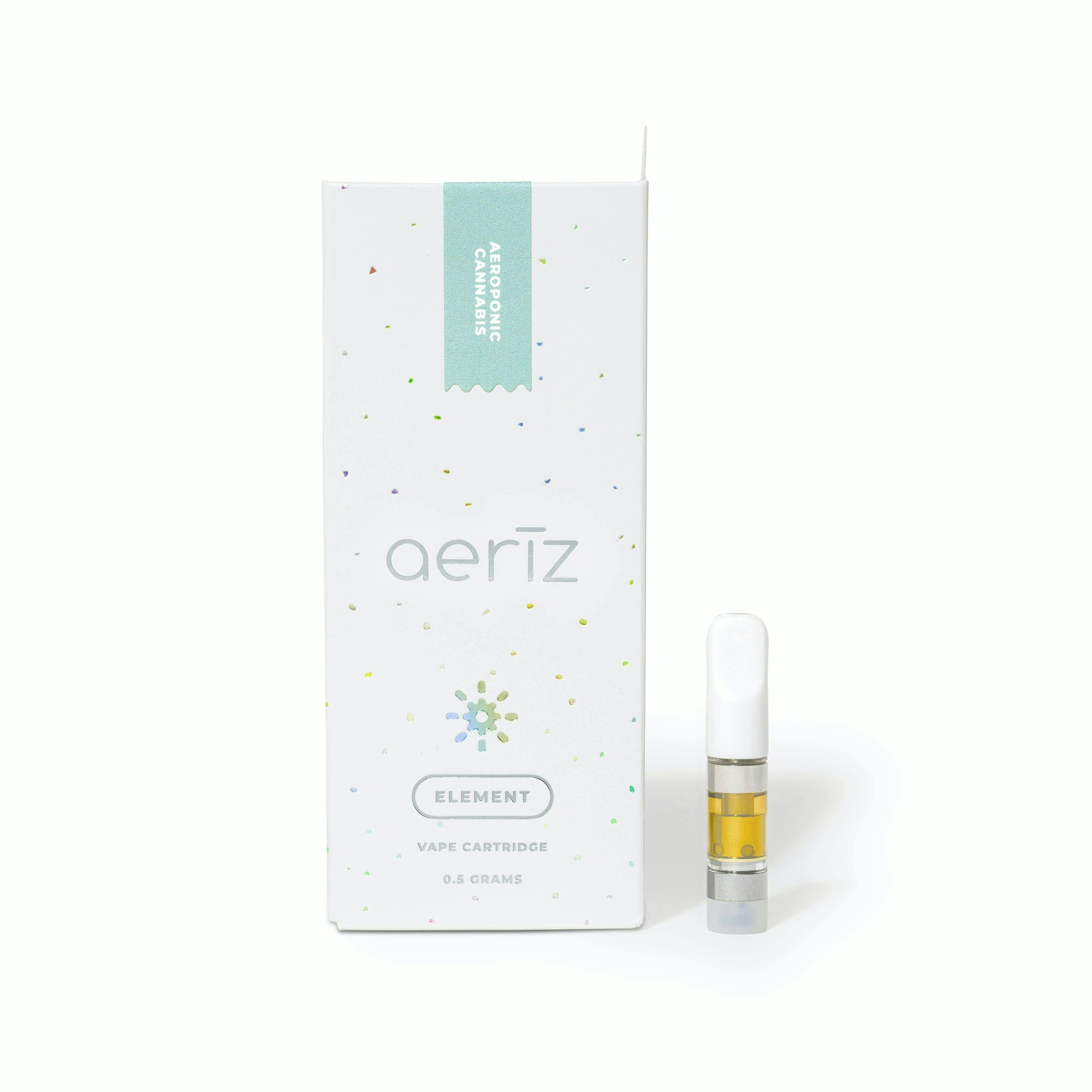 Oreoz Blizzard Element Vape Cartridge - image 1