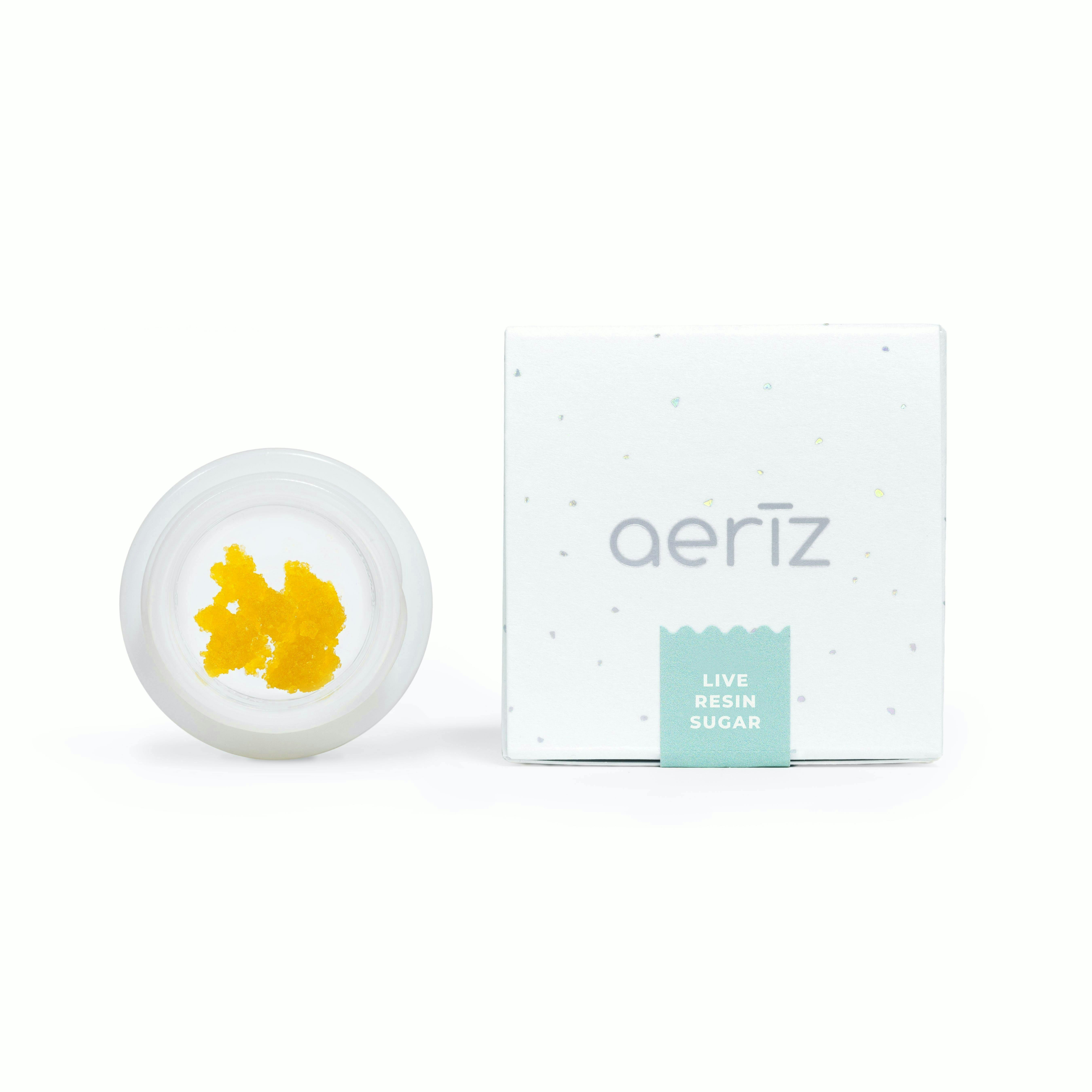 Jet Fuel OG Live Resin Sugar - image 1