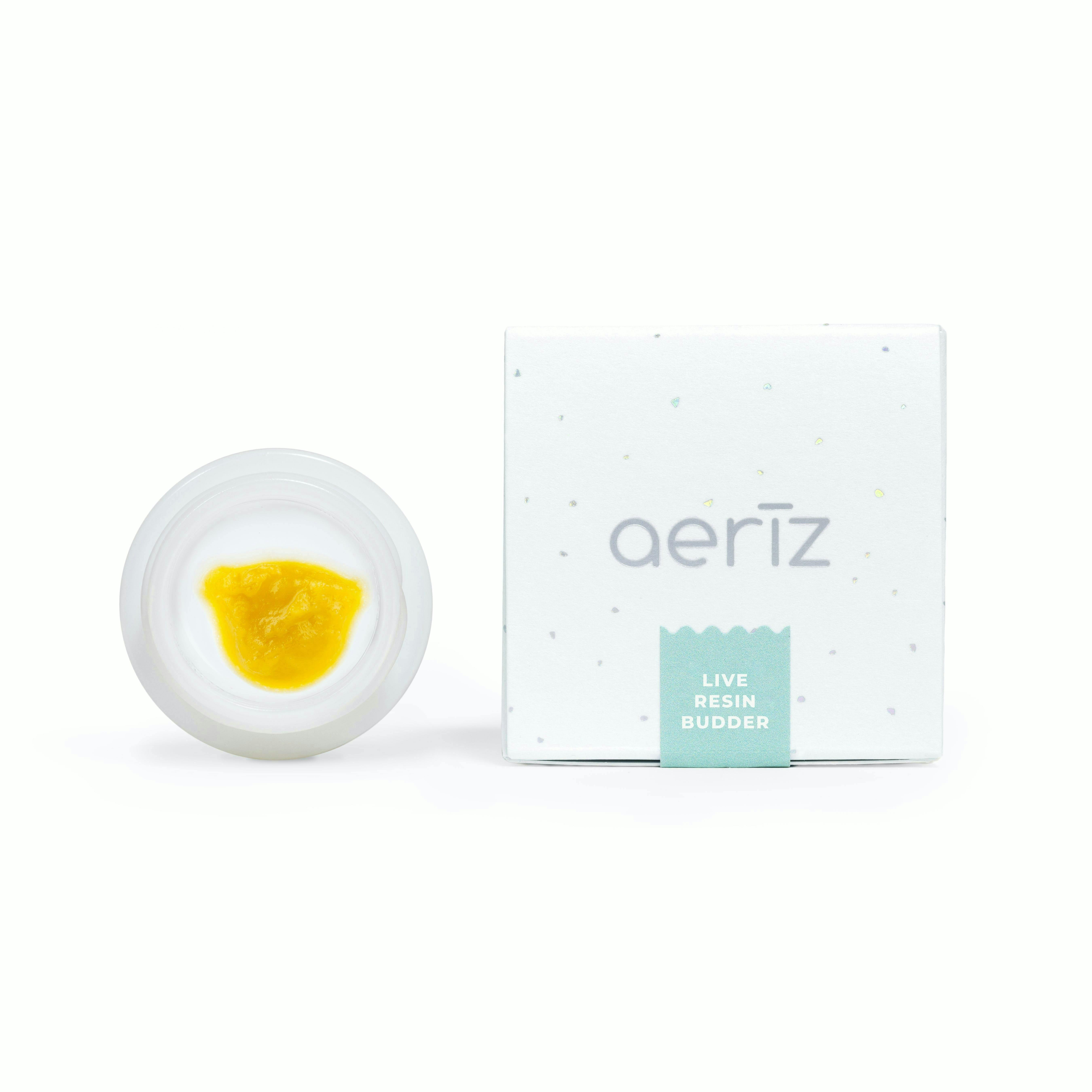 Lemon Tree Live Resin Budder - image 1