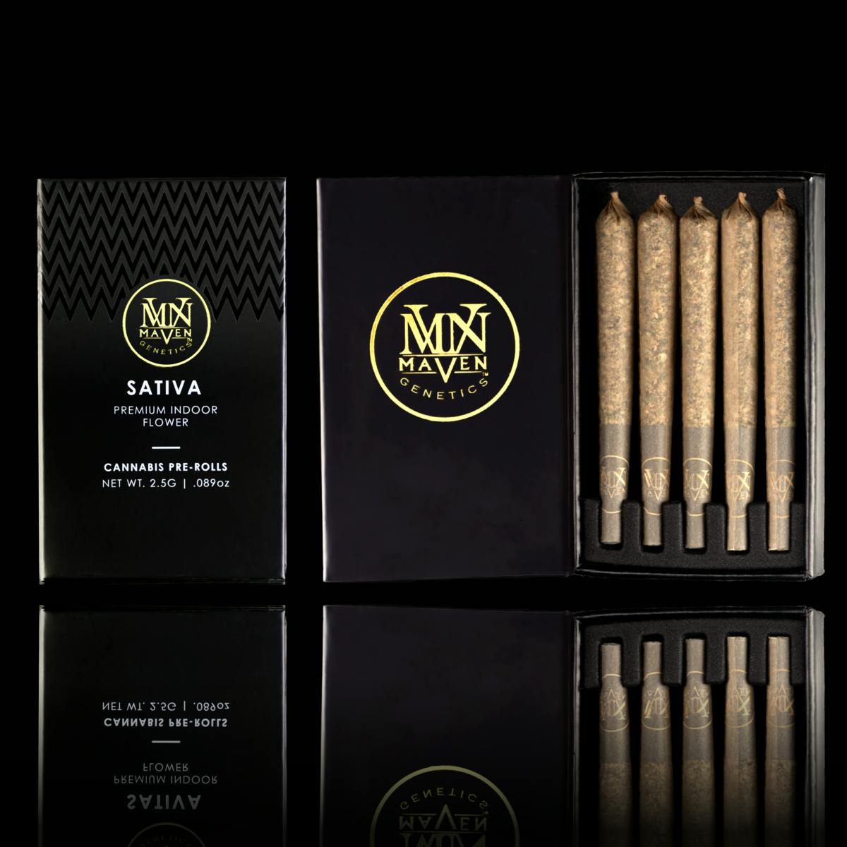 Key Lime Jack Pre-Roll 5-Pack [2.5g] - image 1