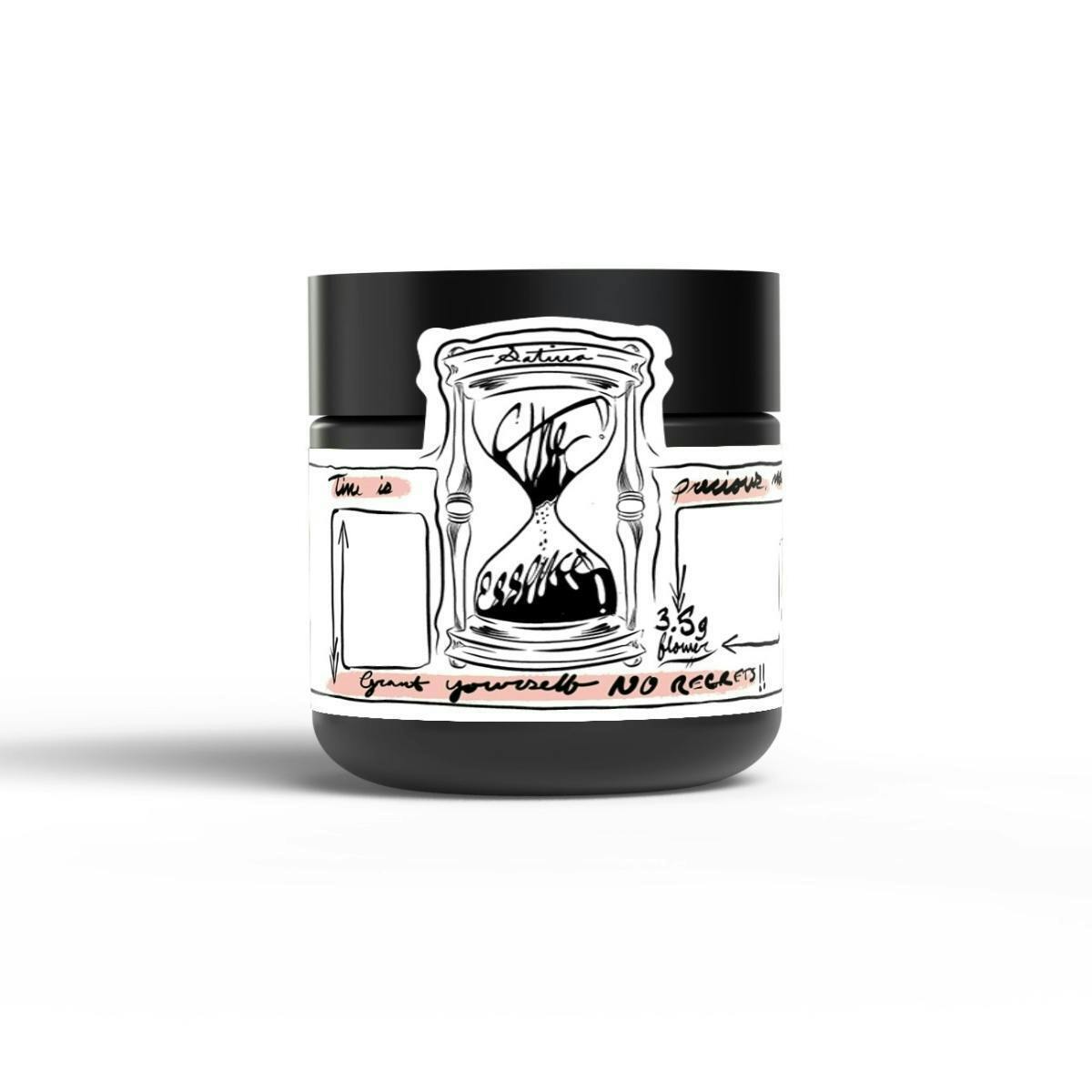 Fresh Powder | 3.5G Flower | Sativa - image 1