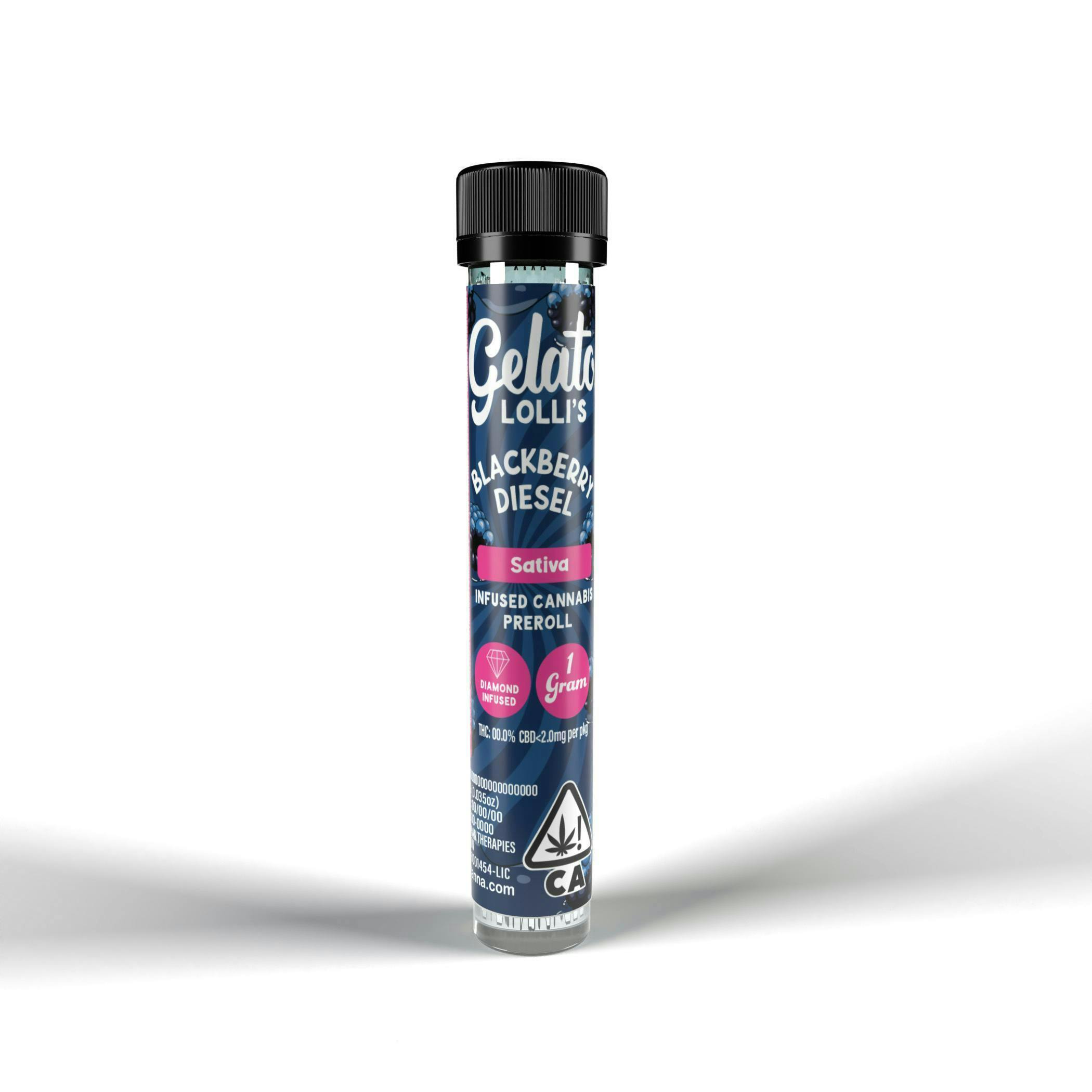 Blackberry Diesel 1.2G Lolli - image 1