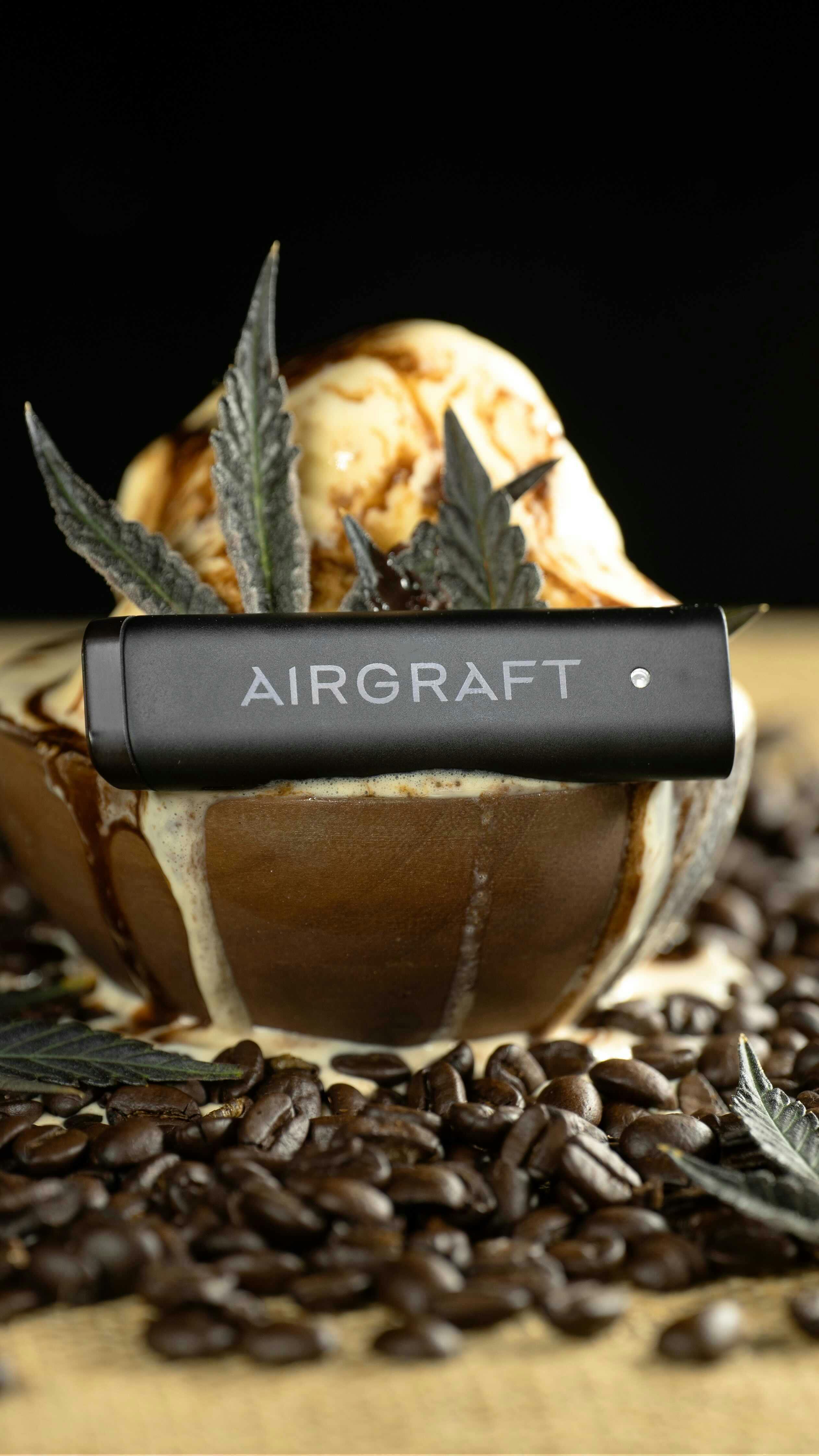 Affogato Live Resin Liquid Diamonds Airgraft Pod - image 4