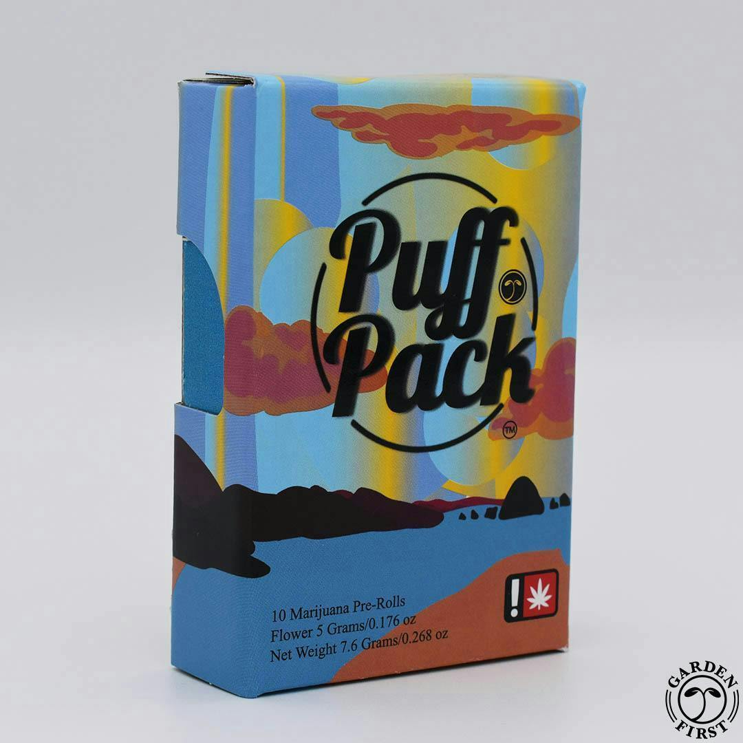 Donny Burger Pre-Roll Puff Pack by Garden First - image 1