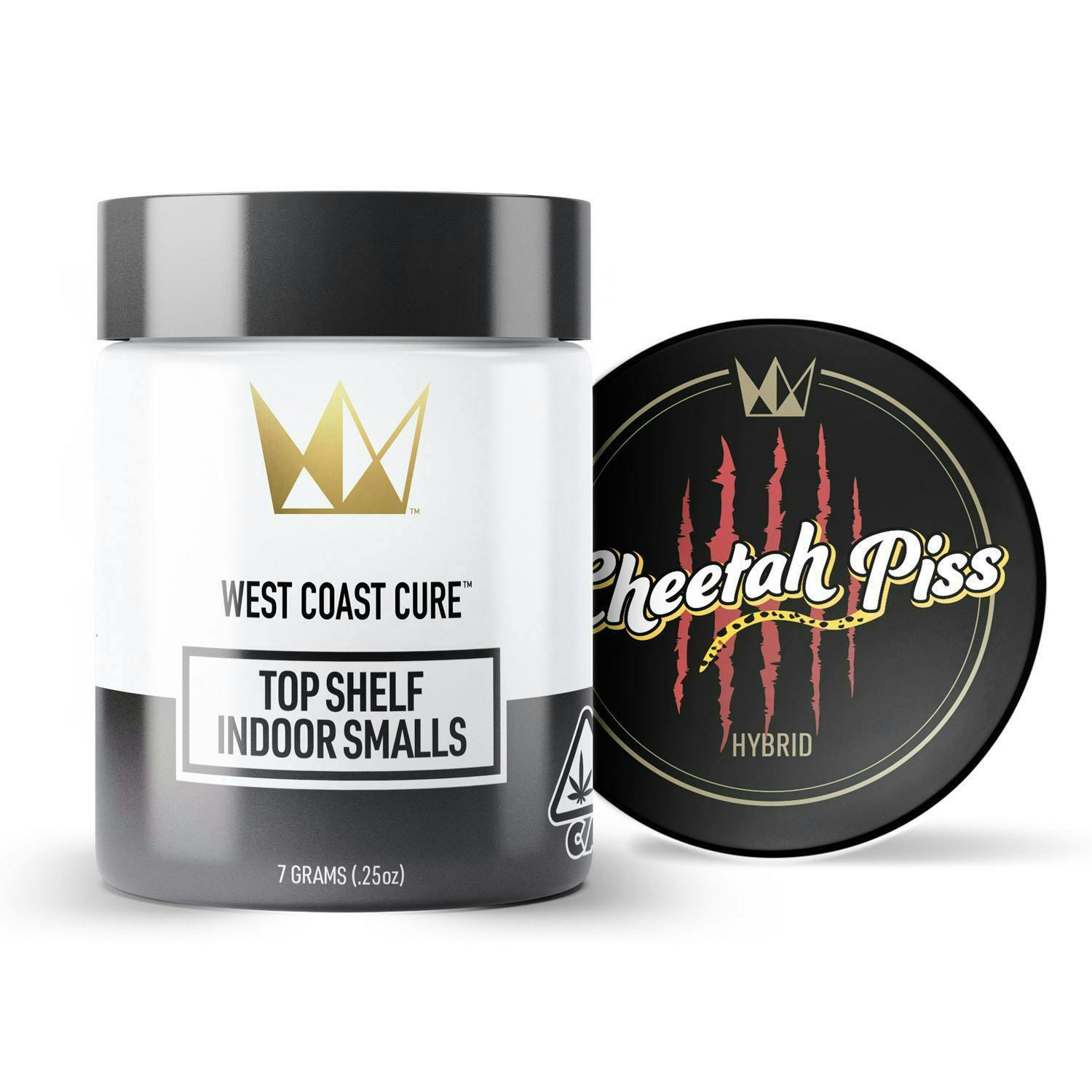 Cheetah Piss - 7g Top Shelf Indoor Smalls - image 1