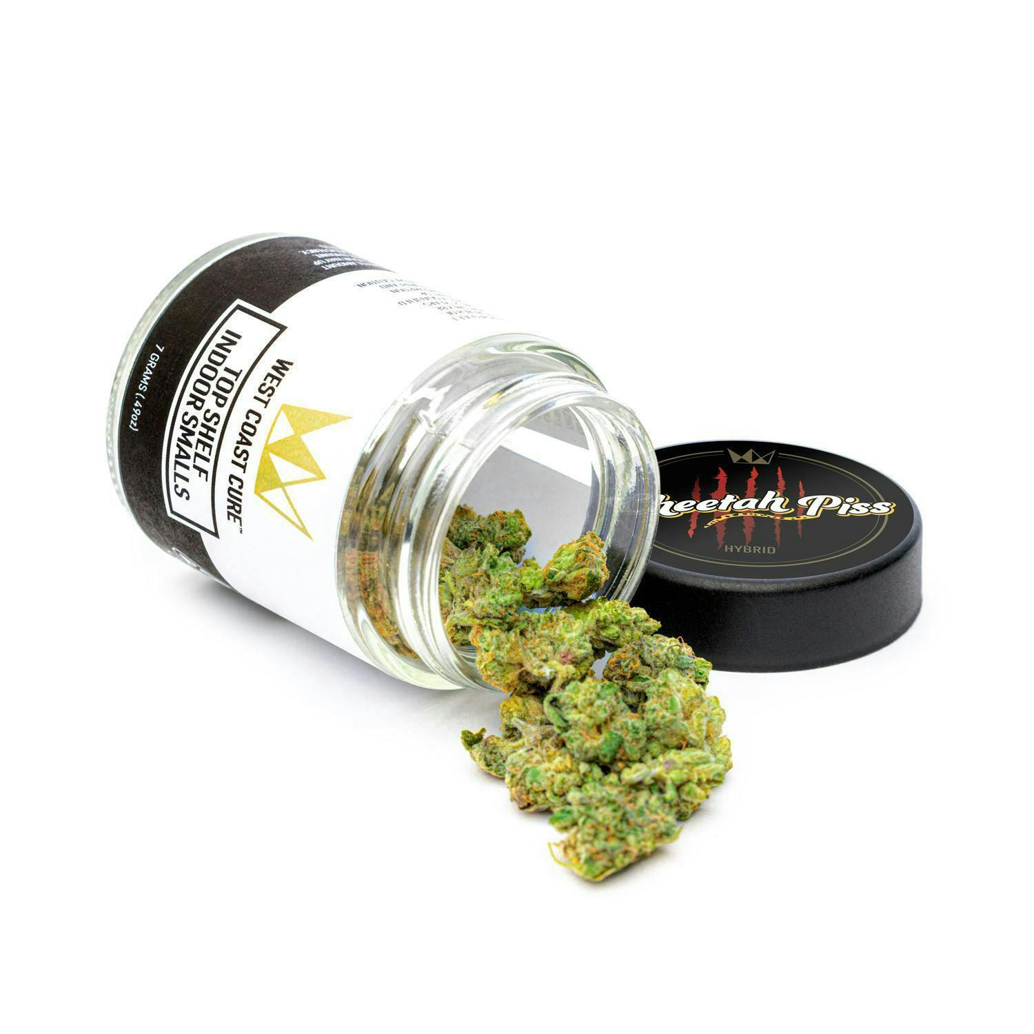 Cheetah Piss - 7g Top Shelf Indoor Smalls - image 2