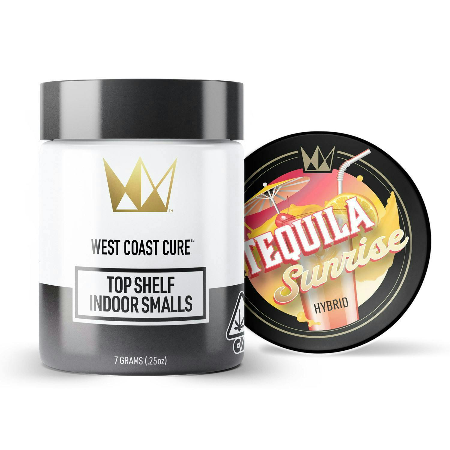 Tequila Sunrise - 7G Top Shelf Indoor Smalls - image 1