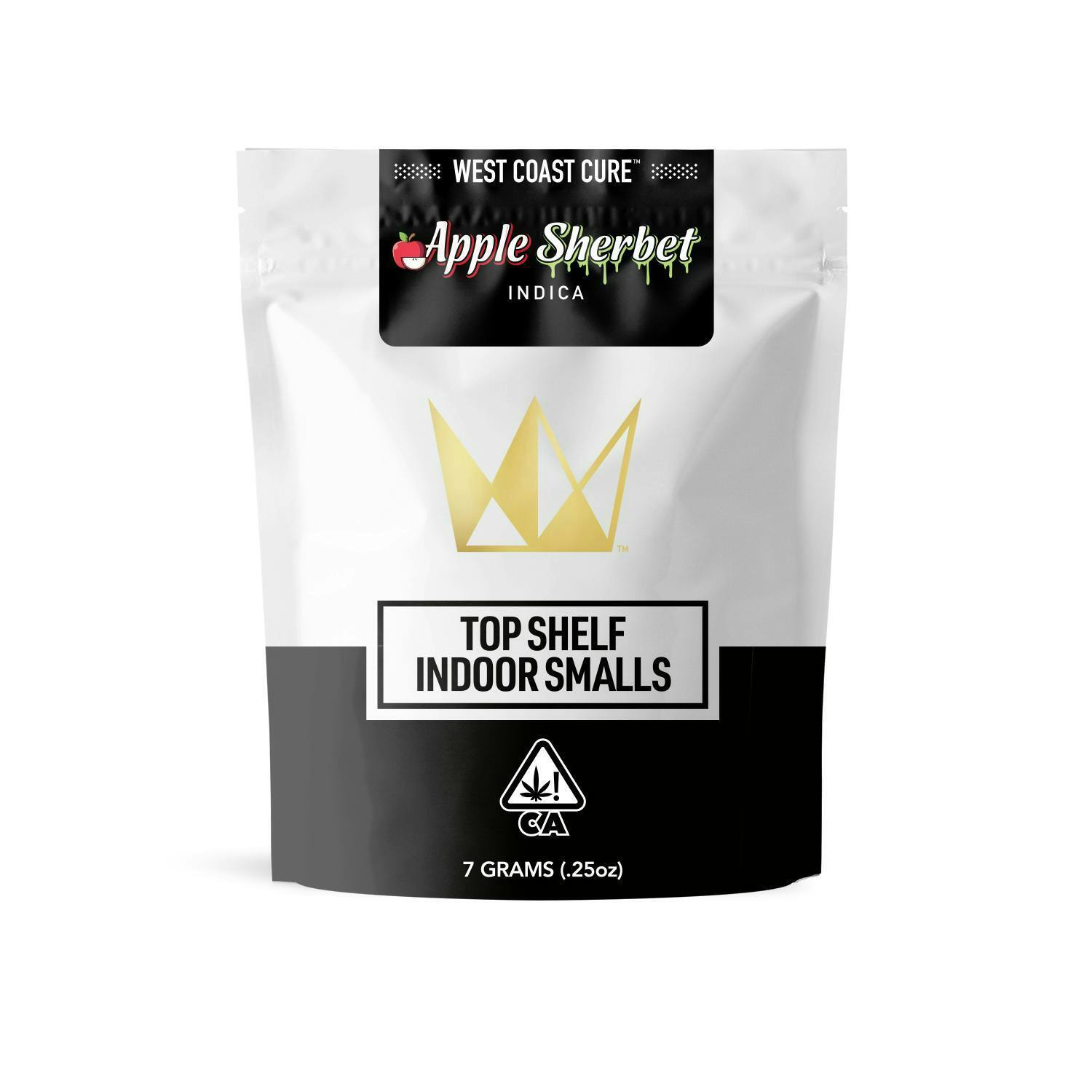 Apple Sherbet - 7g Top Shelf Indoor Smalls - image 4
