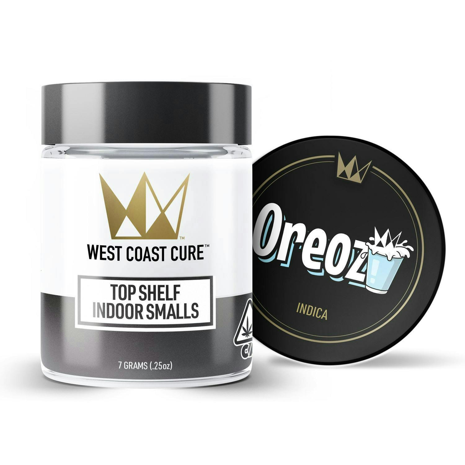 Oreoz - 7G Top Shelf Indoor Smalls - image 1