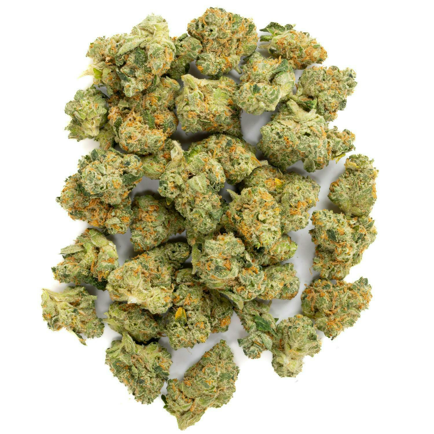 Pineapple Kush - 7G Top Shelf Indoor Smalls - image 2