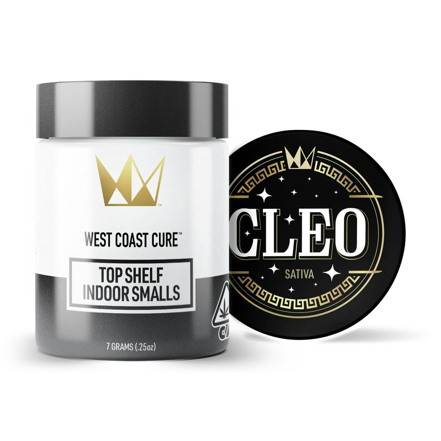 Cleo - 7g Top Shelf Indoor Smalls - image 1