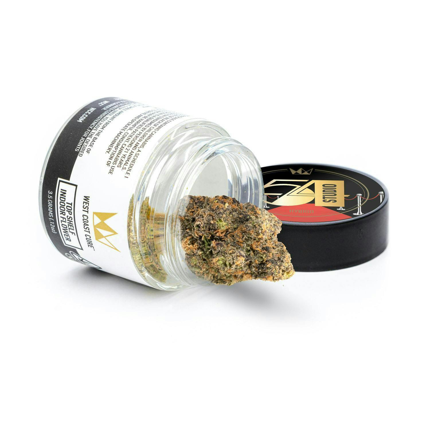 Studio 54 - 3.5G Top Shelf Indoor Flower - image 2