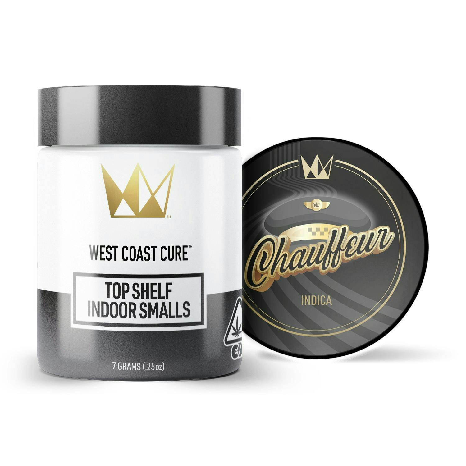 Chauffeur - 7g Top Shelf Indoor Smalls - image 1