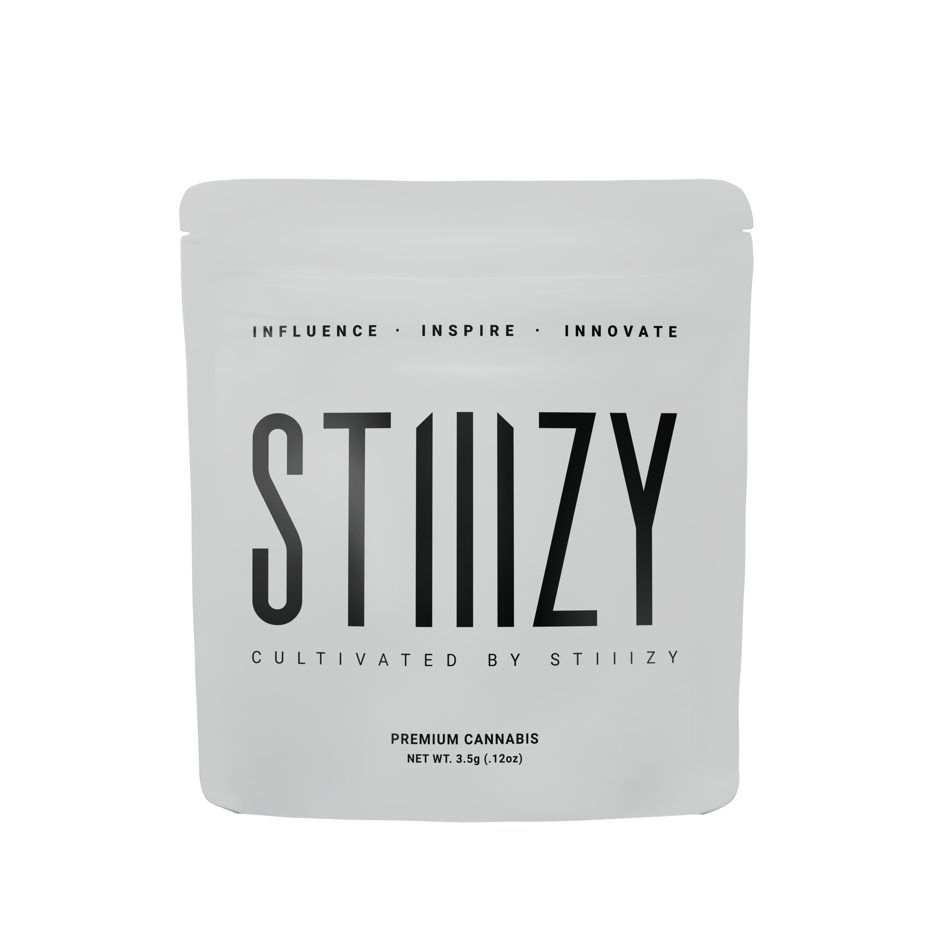 - Z - 3.5G White Label Mylar - image 2