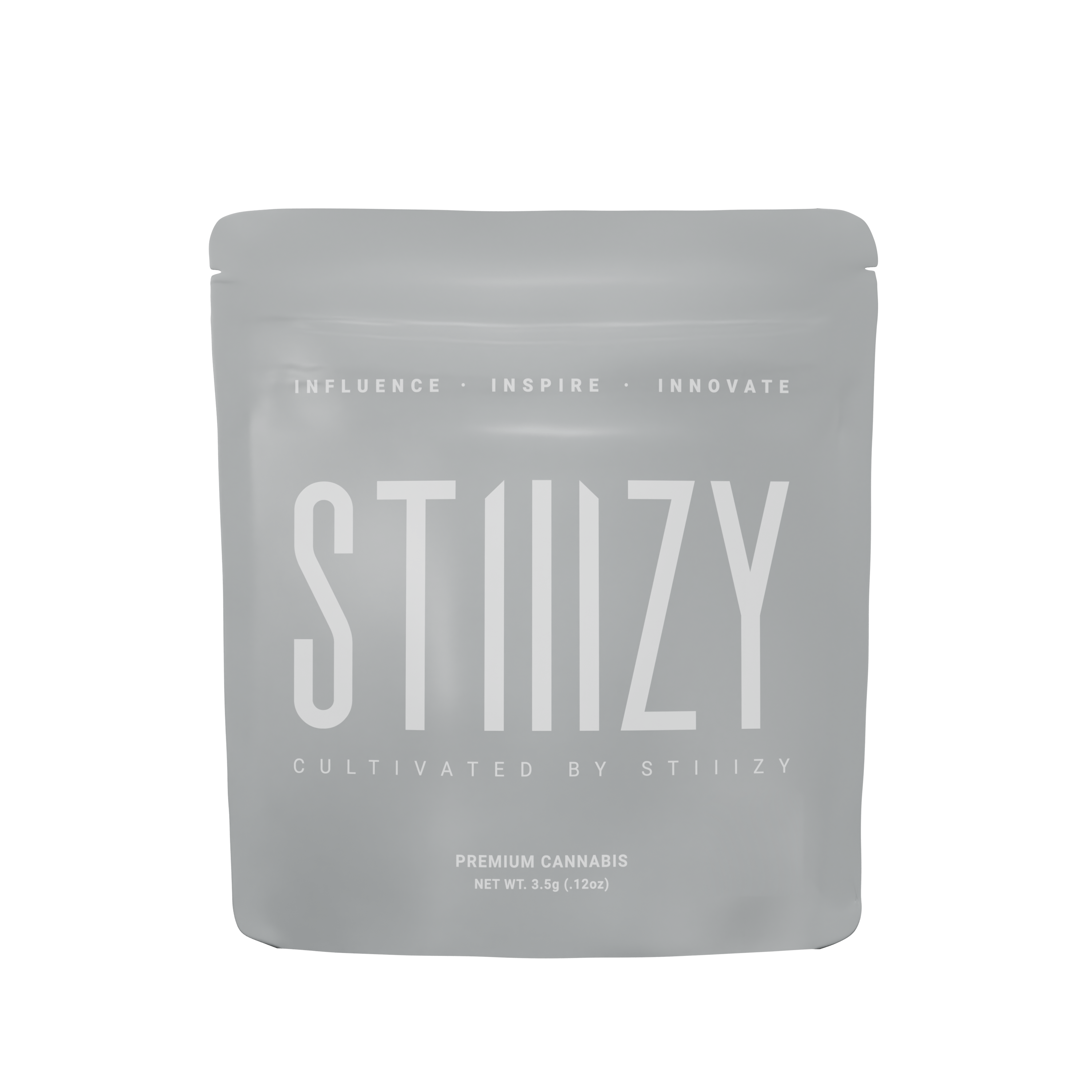 - APPLE FRITTER - 3.5G Grey Label Mylar - image 2