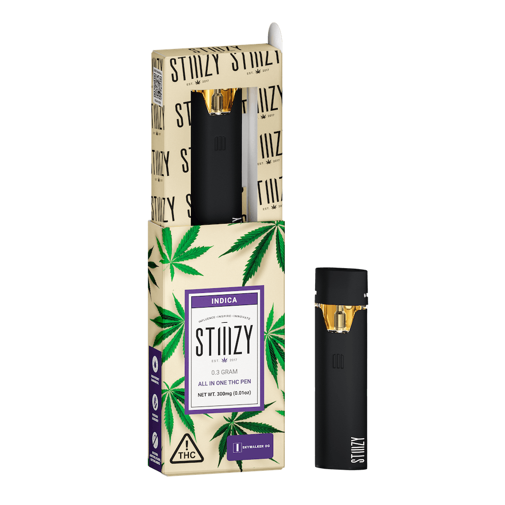 Disposable Vape - SKYWALKER OG .3G All-In-One - image 1