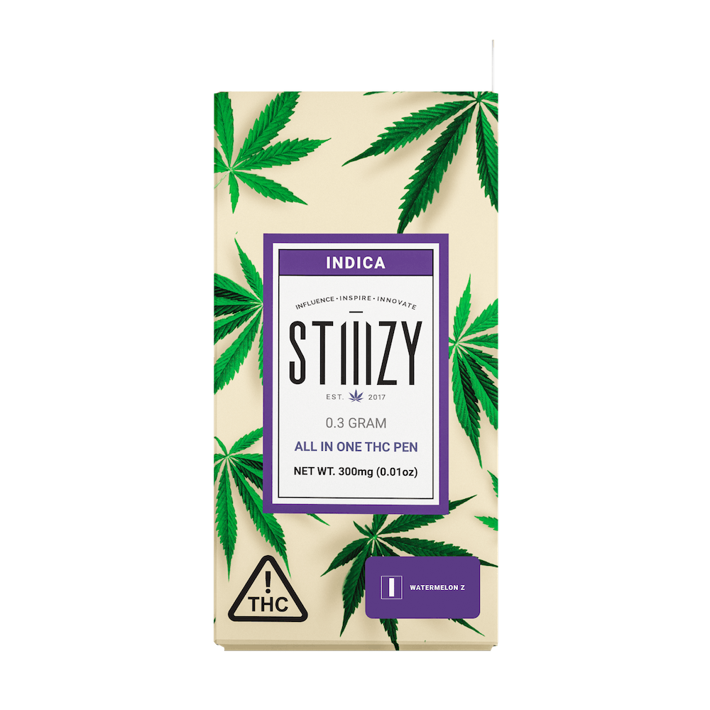 Disposable Vape - WATERMELON Z .3G All-In-One - image 2