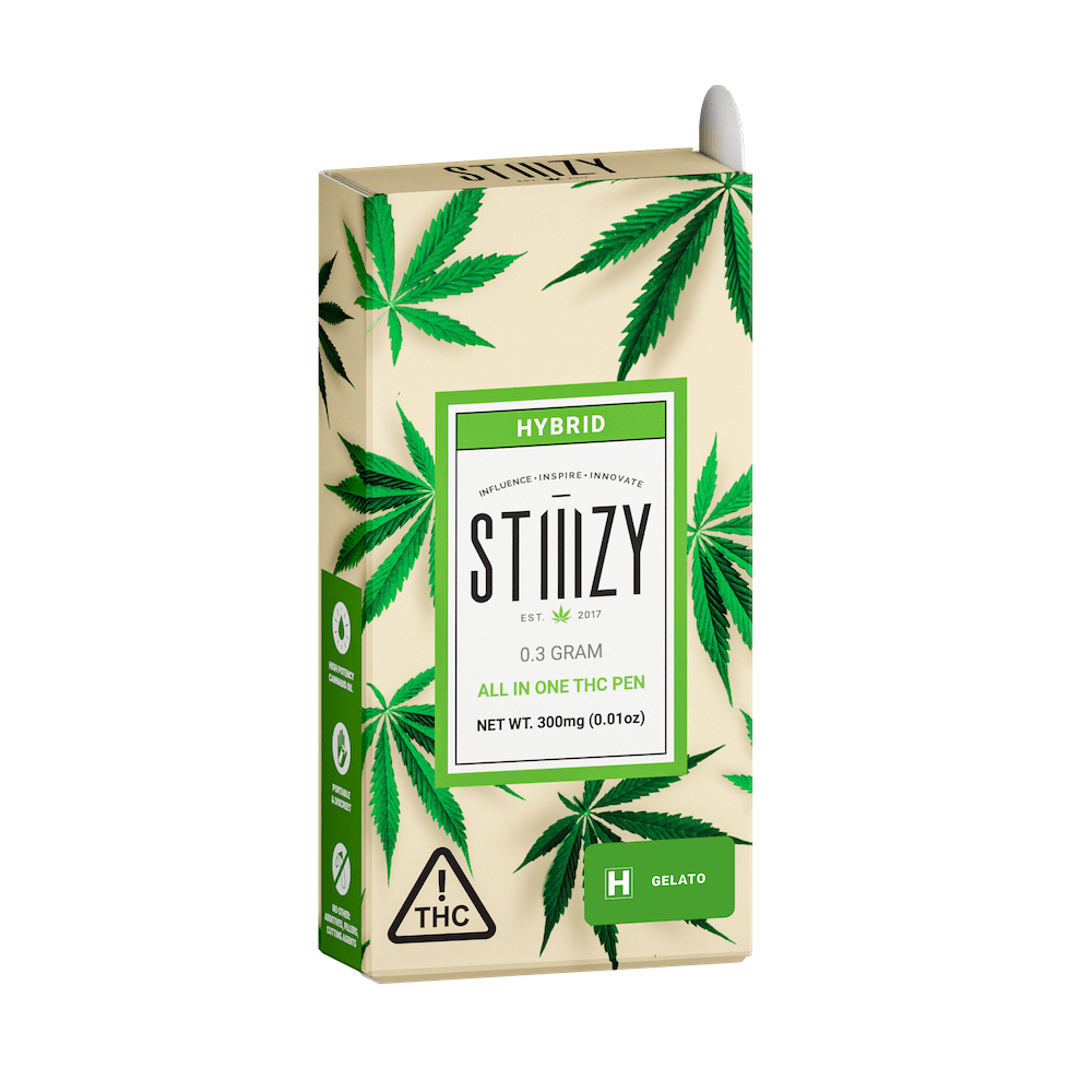 Disposable Vape - GELATO .3G All-In-One - image 3
