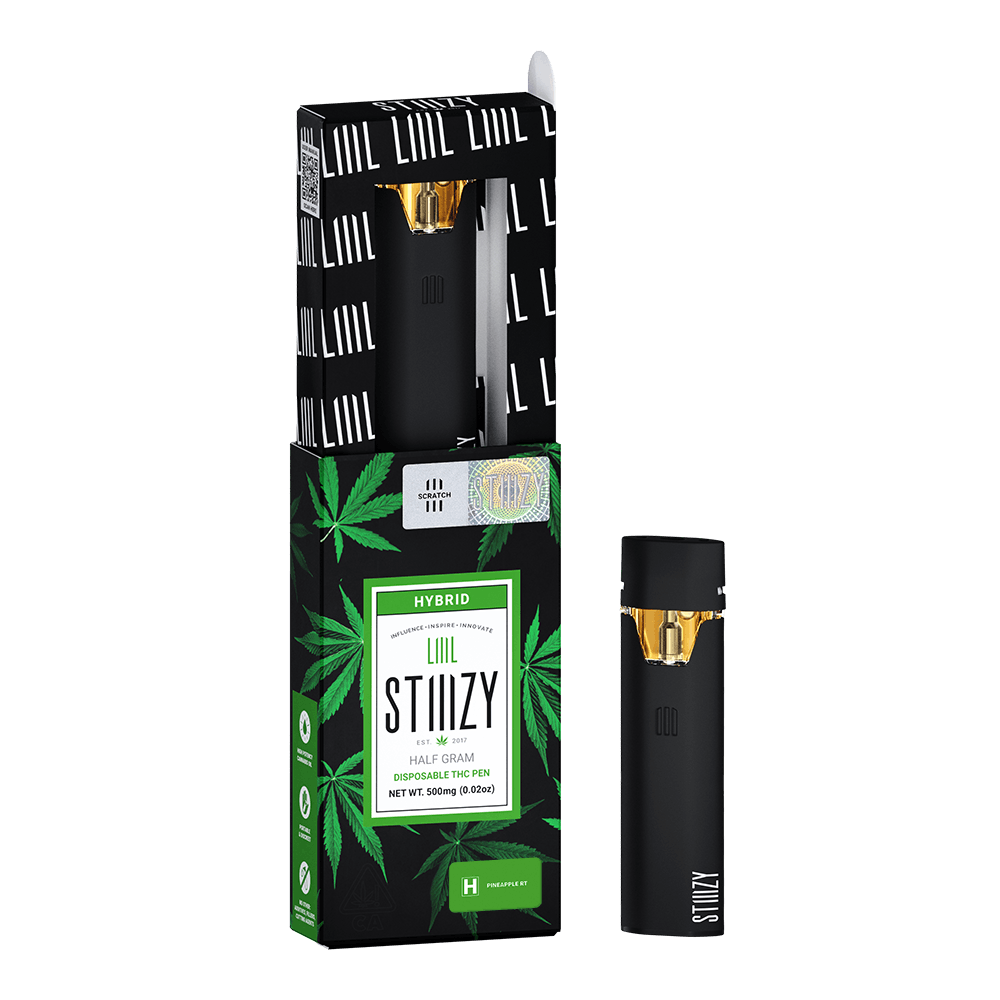 Disposable Vape - PINEAPPLE RT .5G LIIIL - image 3
