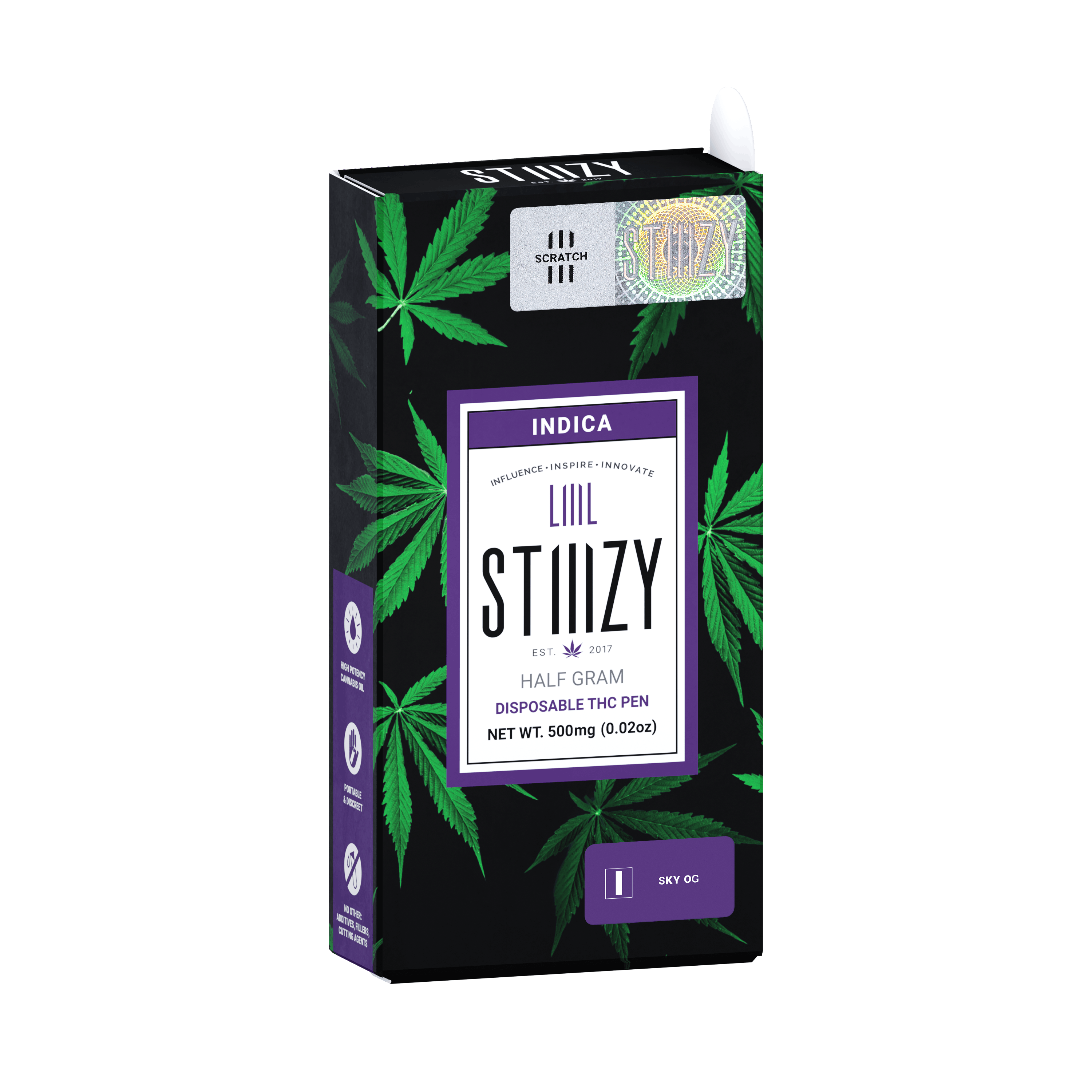 Disposable Vape - SKY OG .5G LIIIL - image 2
