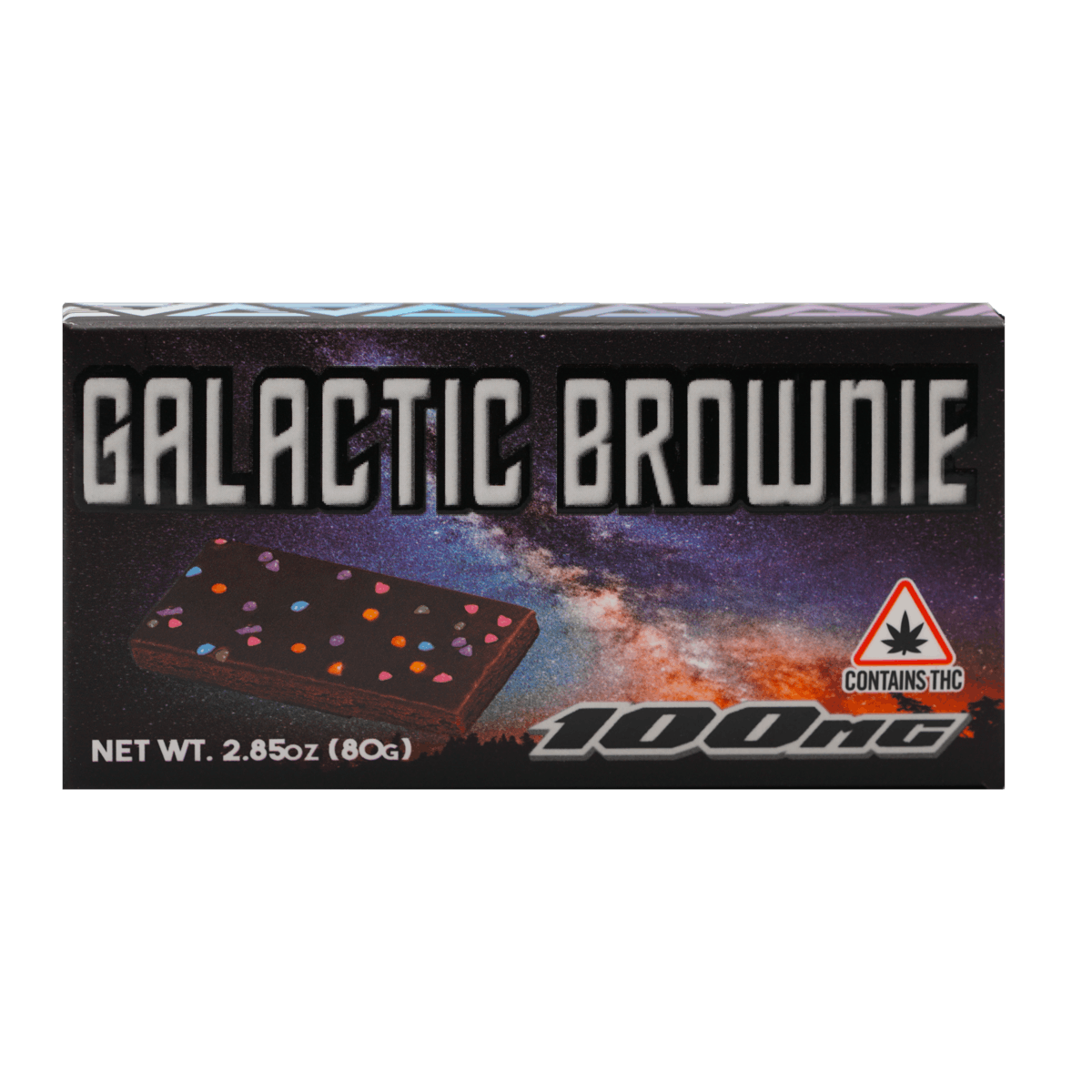 Galactic Brownie - image 1
