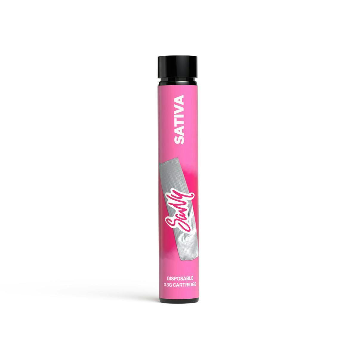 Sativa Disposable Pen [590mg] - image 1